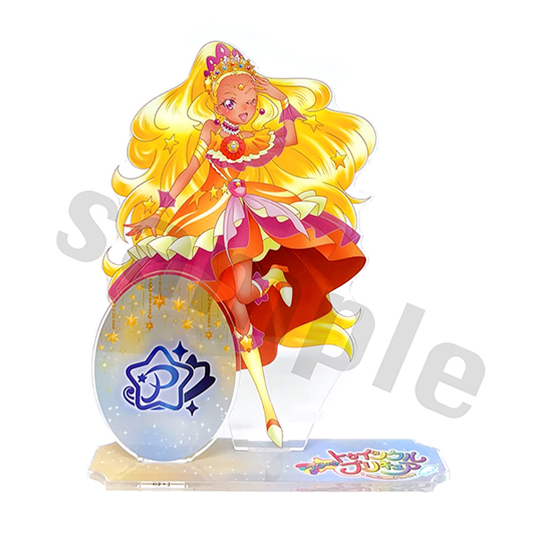 ソレイユアクリルスタンド