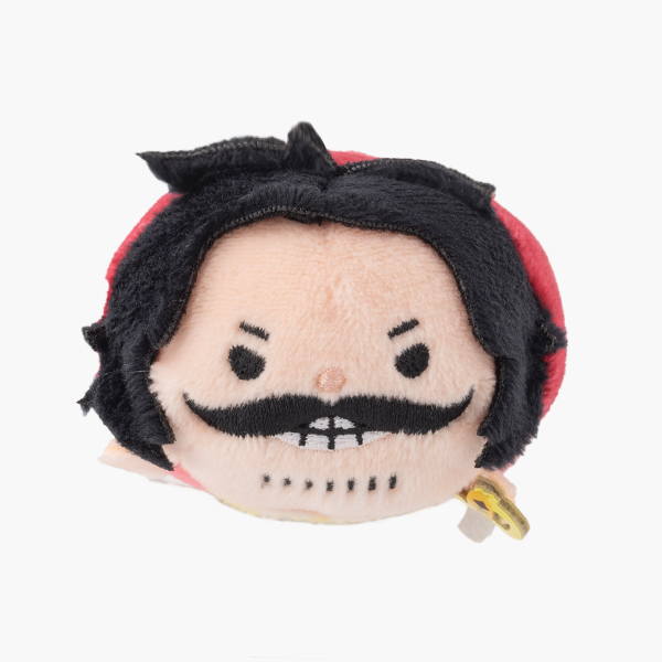 ワンピース】ムギムギおてだま/ロジャー: ぬいぐるみ・フィギュア