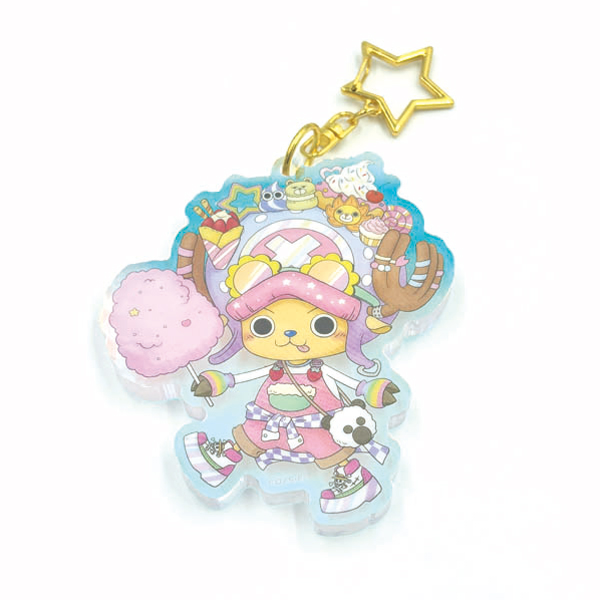 ワンピース HARAJUKU CHOPPER チョッパー フィギュア ONE PIECE