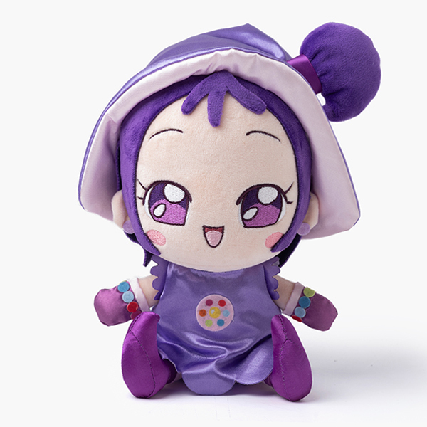 おジャ魔女どれみ】チビおジャお座りぬいぐるみ おんぷ: ぬいぐるみ