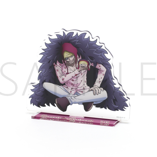 麦わらストア ワンピース 輩ブロマイド バースデー ペローナ ジャンプ