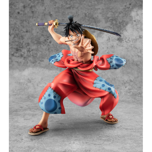 ワンピース】Portrait.Of.Pirates“Warriors Alliance”ルフィ太郎