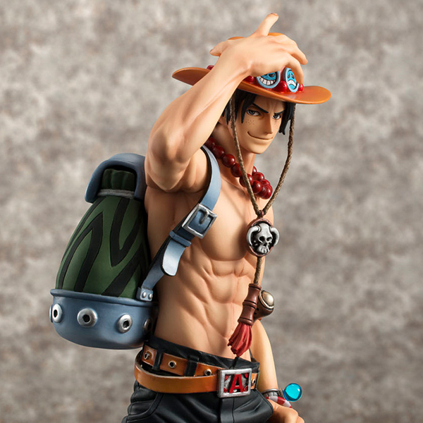 ワンピース】Portrait.Of.Pirates NEO-DX ポートガス・D・エース 10th