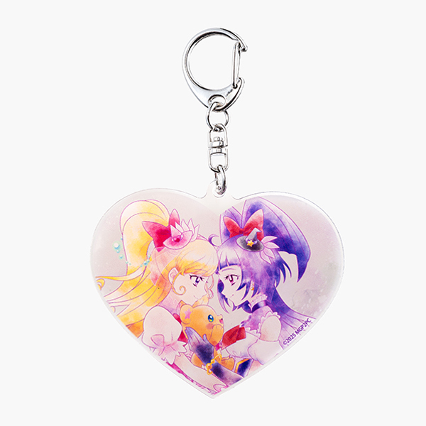 年内処分】会場限定 魔法つかいプリキュア まほプリ アクリル