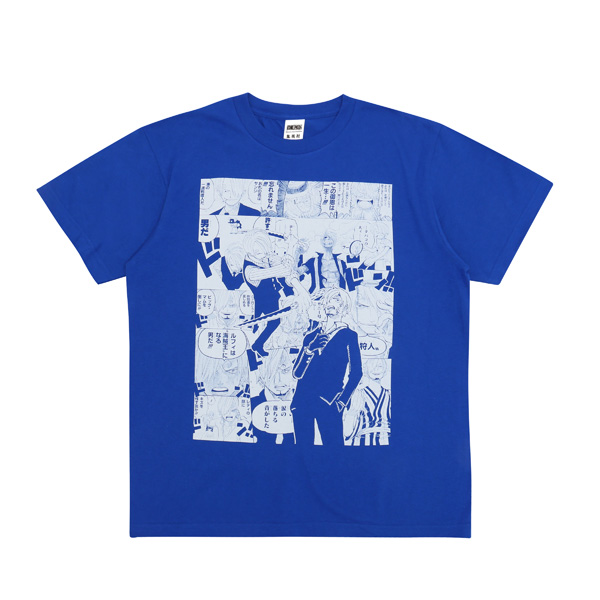 ONE PIECE】Tシャツ サンジ Lサイズ: 雑貨｜東映アニメーション