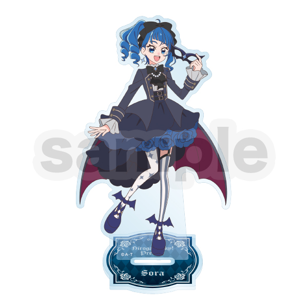 ひろがるスカイ！プリキュア】プリキュア プリティストア限定 Gothic