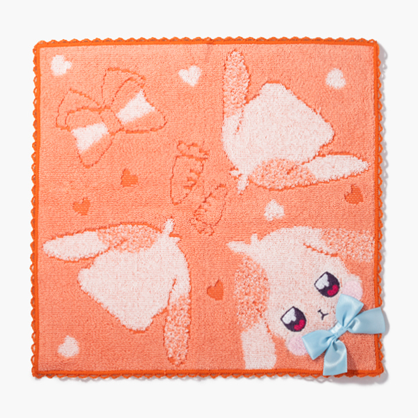 わんだふるぷりきゅあ！】わんだふるミニタオル/大福: 雑貨｜東映