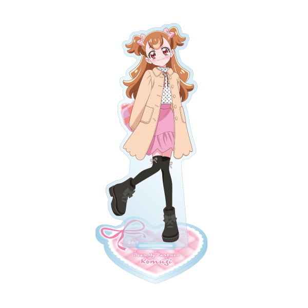 わんだふるぷりきゅあ！ 憧レ百貨店 犬飼こむぎ 缶バッジ 80点