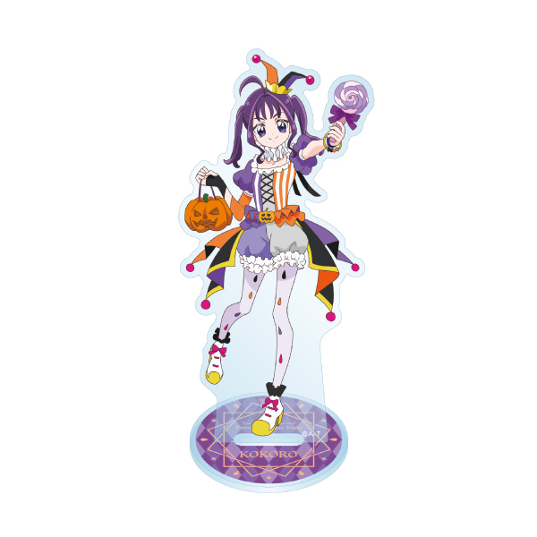 キミとアイドルプリキュア♪】Pretty Halloween Night アクリル