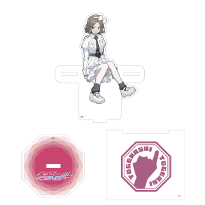 ガールズバンドクライ LIVE in 日本武道館 法被 河原木桃香: アパレル