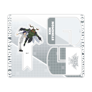 デジモンアドベンチャー】ナンバープレート: インテリア｜東映