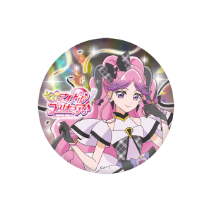 キュアズキューン 缶バッジ 10点セット キミとアイドルプリキュア