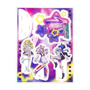 プリキュアオールスターズ】プロダクションプリキュア -Feature film