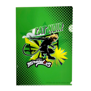 ミラキュラス】ブラインドクリアカード（全6種からランダム1個）: 雑貨