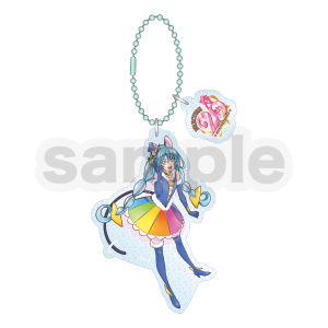 プリキュアオールスターズ】プリキュアプリティストア限定 20th