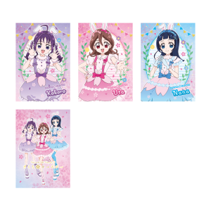 キミとアイドルプリキュア♪】さくらイースター イースターエッグ