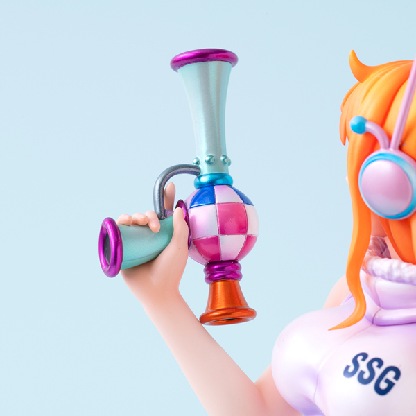 ワンピース】Portrait.Of.Pirates “Evolutionary History” ナミ