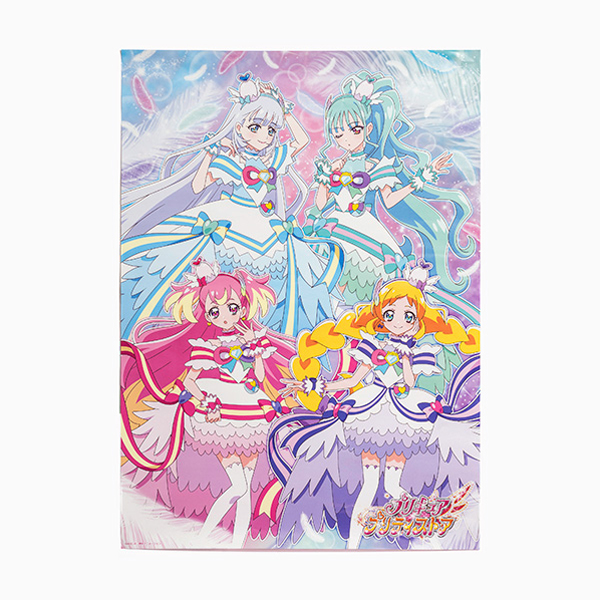 わんだふるぷりきゅあ！】オンライン限定 わんだふる袋: 雑貨｜東映