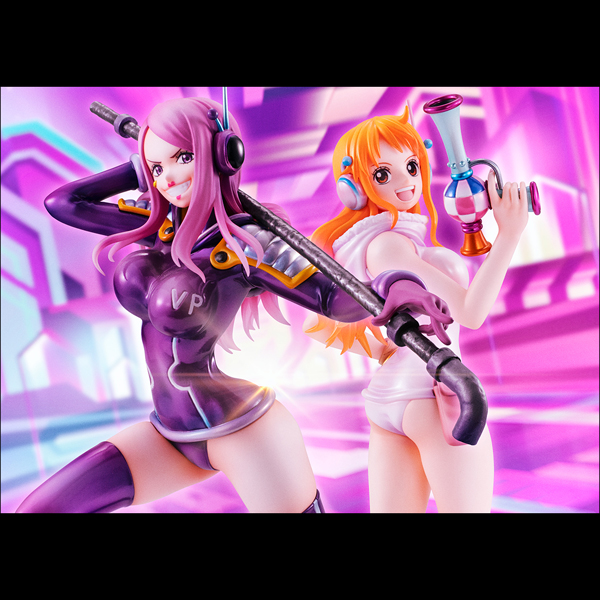 ワンピース】Portrait.Of.Pirates “Evolutionary History” ジュエリー