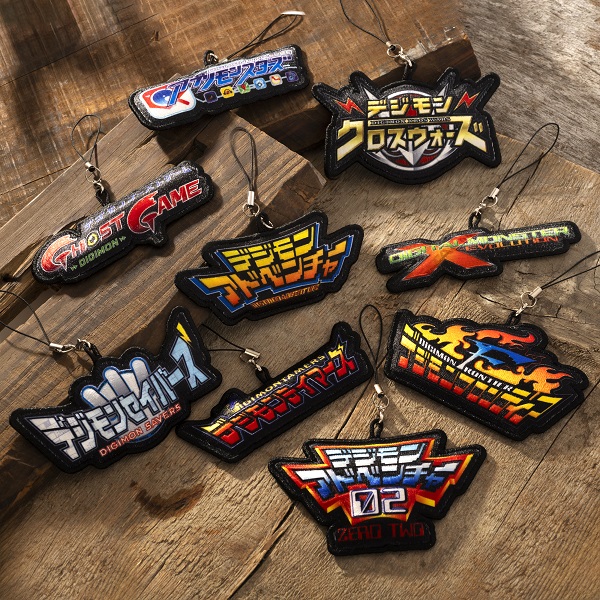 デジモン デジモンアドベンチャー チェンジングアクリルキーホルダー