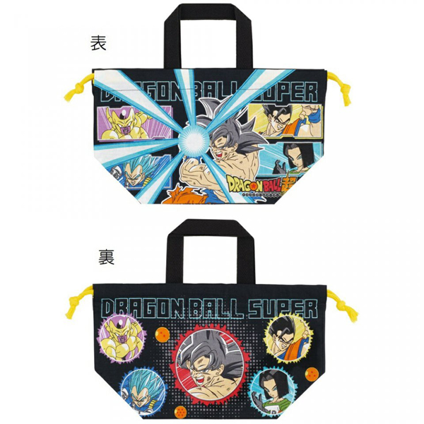 ドラゴンボール超】ランチ巾着: 雑貨｜東映アニメーションオフィシャル