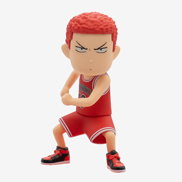 スラムダンク フィギュア 湘北SET2 コレクション SLAM DUNK FIGURE