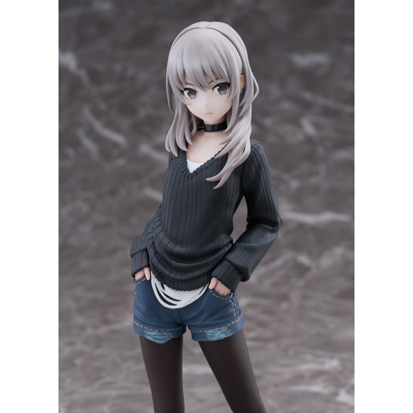 FAMくじ ガールズバンドクライ B賞 パペット人形 河原木桃香 ガルクラ