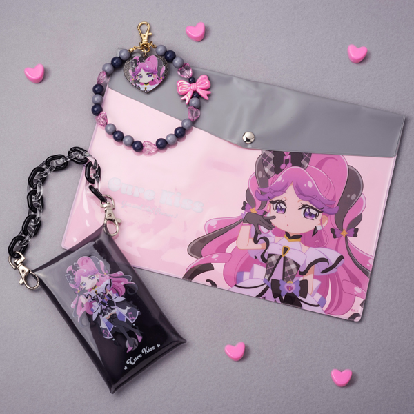 プリキュアドリームライブ1st2ndコンプリートまであと1枚 専用ケース