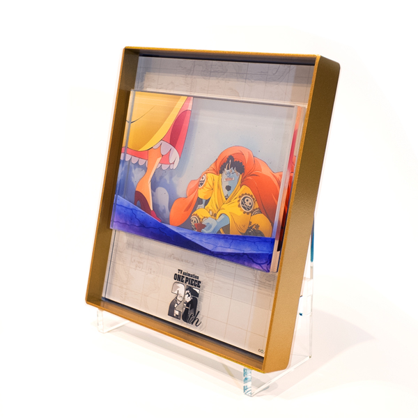 ワンピース】25 Eternal Shots プレミアムアクリルアートフレーム 25