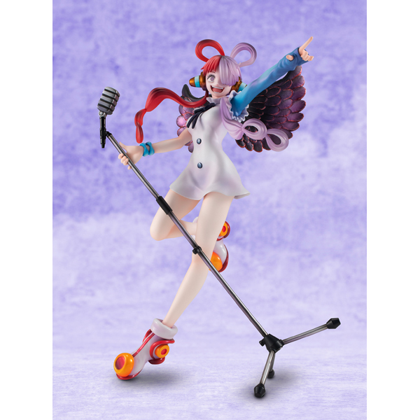 ワンピースPOP 世界の歌姫 ウタ 新品未開封 【公式通販】
