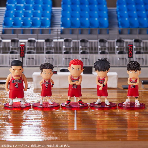 SLAM DUNK FIGURE COLLECTION スラムダンク フィギュア スポーツ SLAM