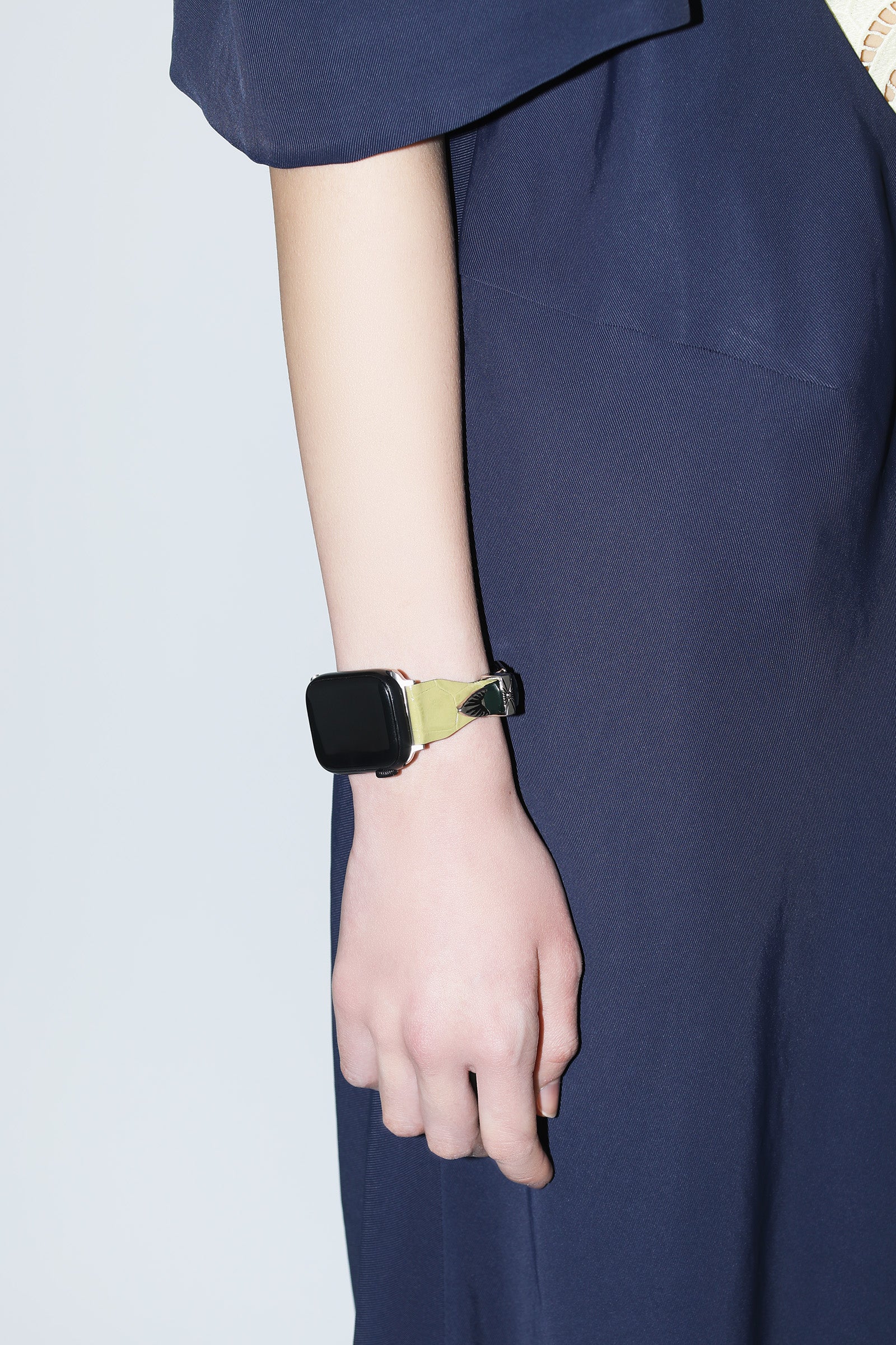 DOUBLE BUCKLE WATCH BELT – TOGA ONLINE STORE