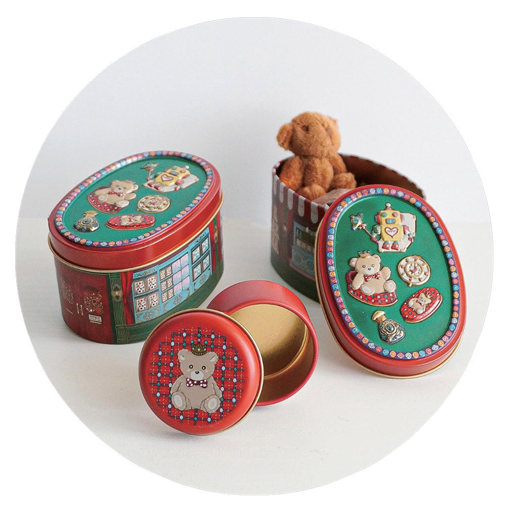 限定商品 】魔法のお菓子缶 -の商品詳細 | 蔦屋書店オンラインストア