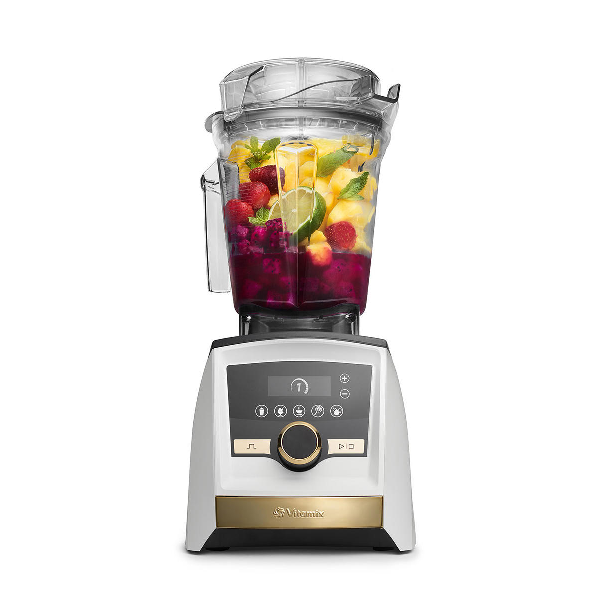 Vitamix(バイタミックス）Ascent（アセント）A3500i Gold ラベル