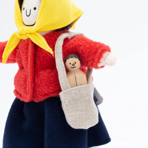 Goldie the Dollmaker（人形づくりのゴールディー）」BOXセット M.B.