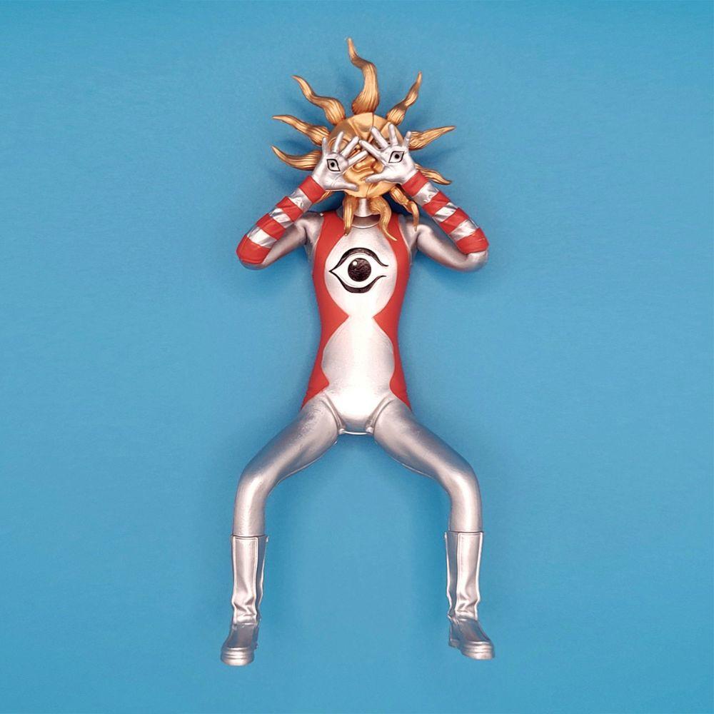 予約】「タローマン」ベンダブルアクションフィギュア ※2026年3月入荷