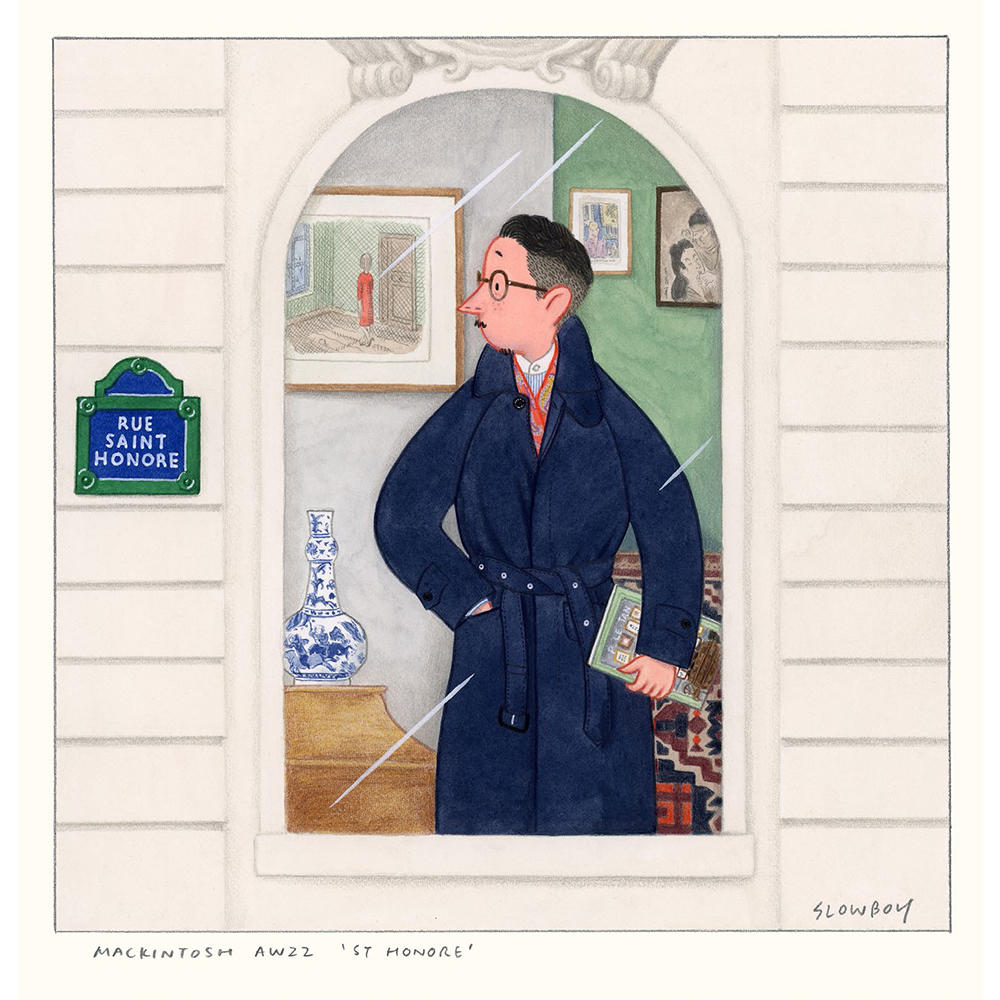 M*N様 BossNoeul直筆サイン入りポラロイド BWLovingChris BossNoeul