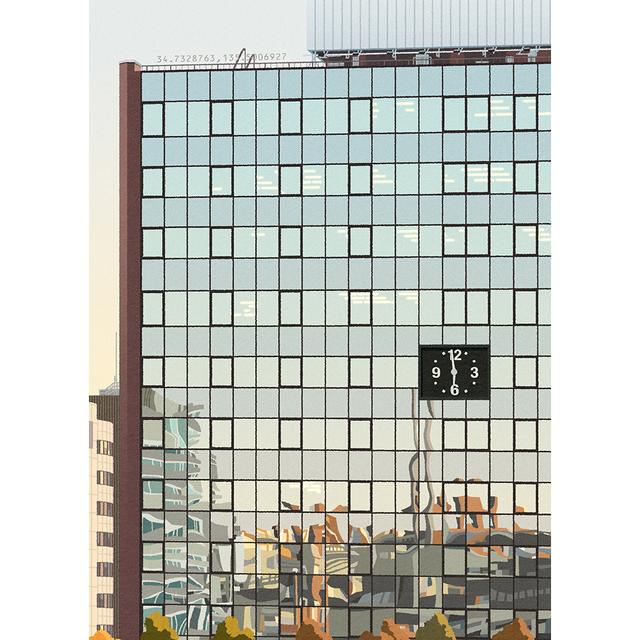 予約・受注生産】【嶋田里英・直筆サイン入り】ジークレー作品「Still