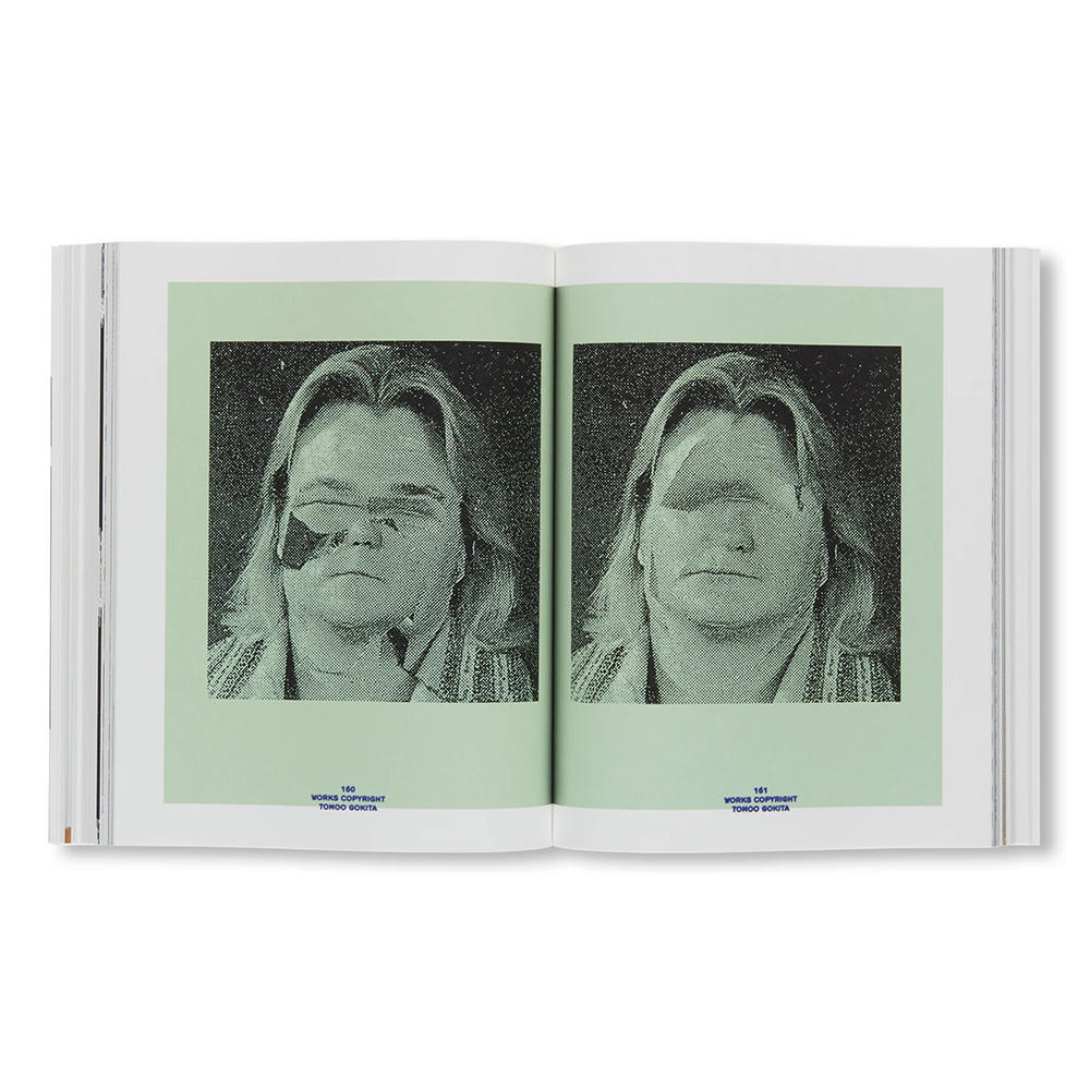 WORKS COPYRIGHT by Tomoo Gokita 五木田智央 作品集 -の商品詳細 | 蔦