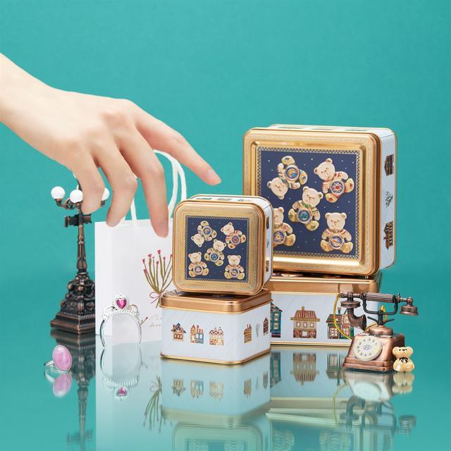 ミ二缶 ミニチョコクランチ(5個入）/青山デカーボ -の商品詳細 | 蔦屋