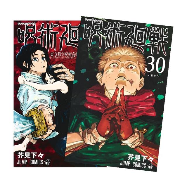 呪術廻戦[完結] 全巻(0-30)セット 全巻新品 -の商品詳細 | 蔦屋書店