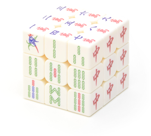 triboxストア / Z-CUBE 麻雀 3x3x3 2018