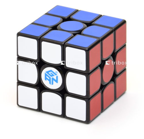 GAN 356XSM llic「電気メッキ」赤色 ルービックキューブ GAN 356XSM