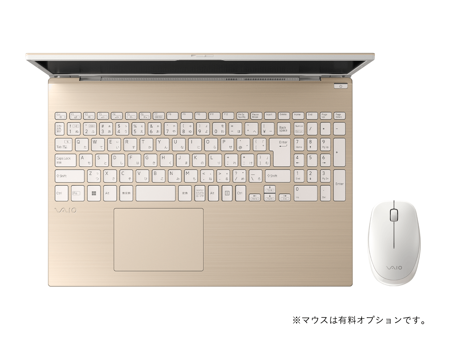 VAIO F16 (2023年6月発売モデル)｜VAIO公式 オンラインストア｜VAIO STORE