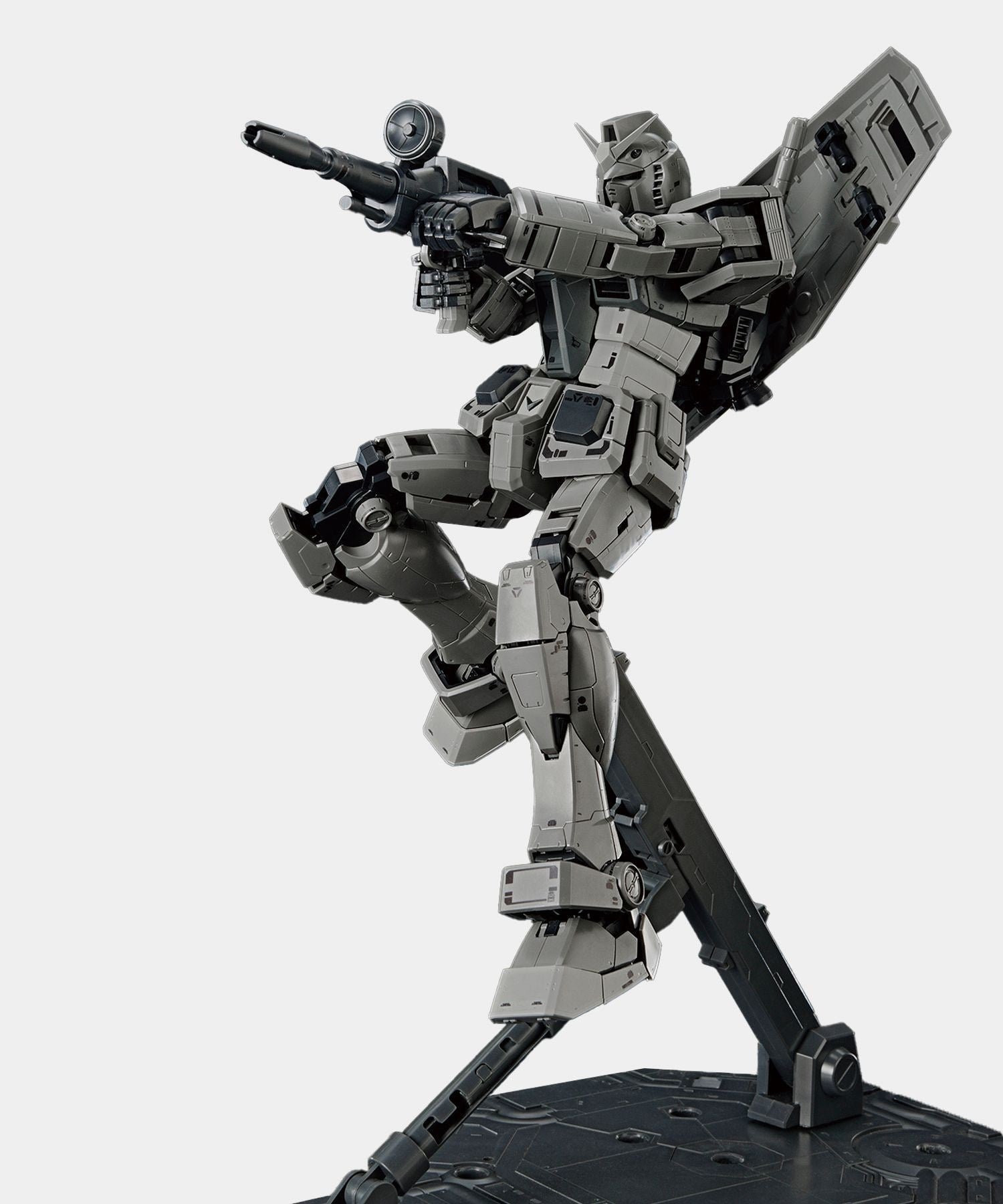 セール BANDAI SPIRITS MG 1/100 機動戦士ガンダム×Fragment RX78FRGMT