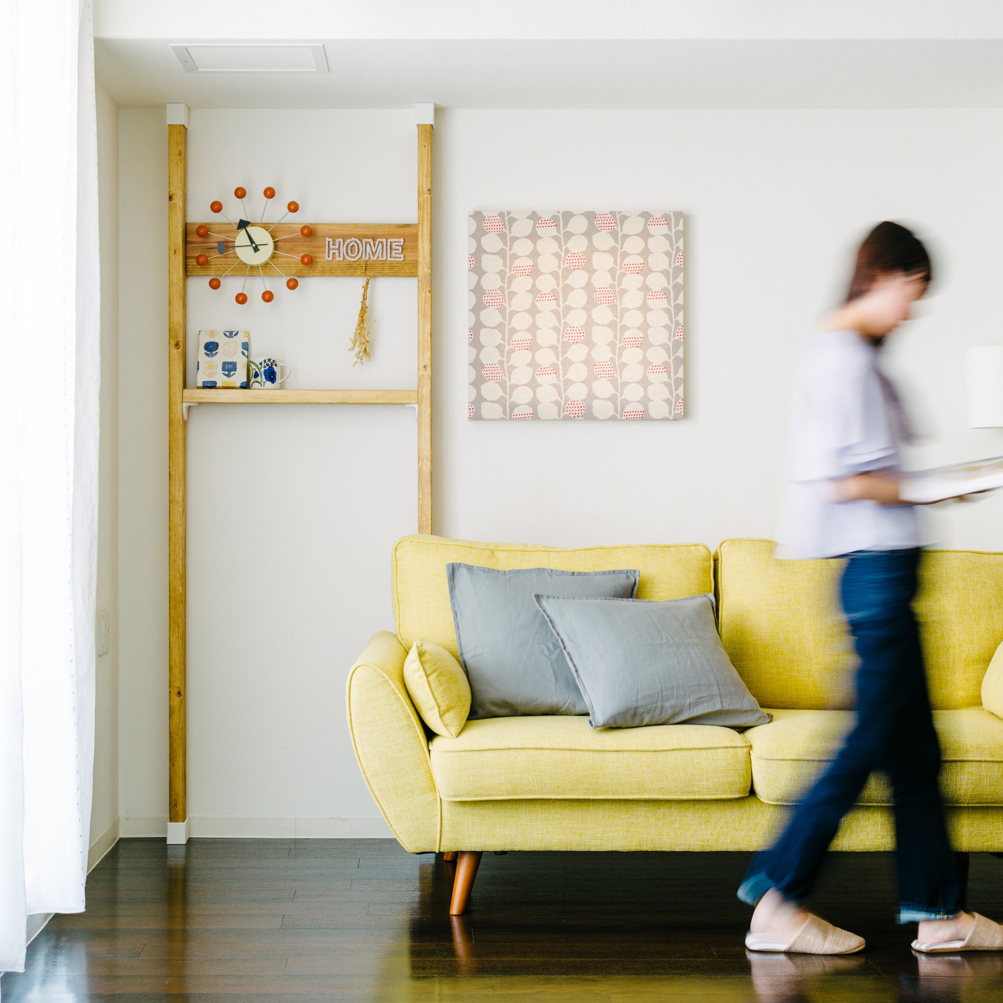 2×4 ディアウォールS｜【ディアウォール公式】賃貸マンションでも安心