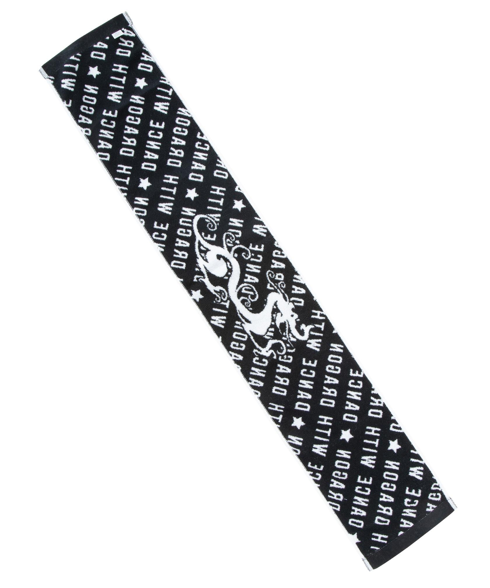 バイヤスロゴマフラータオル | DANCE WITH DRAGON | ウィッツ公式