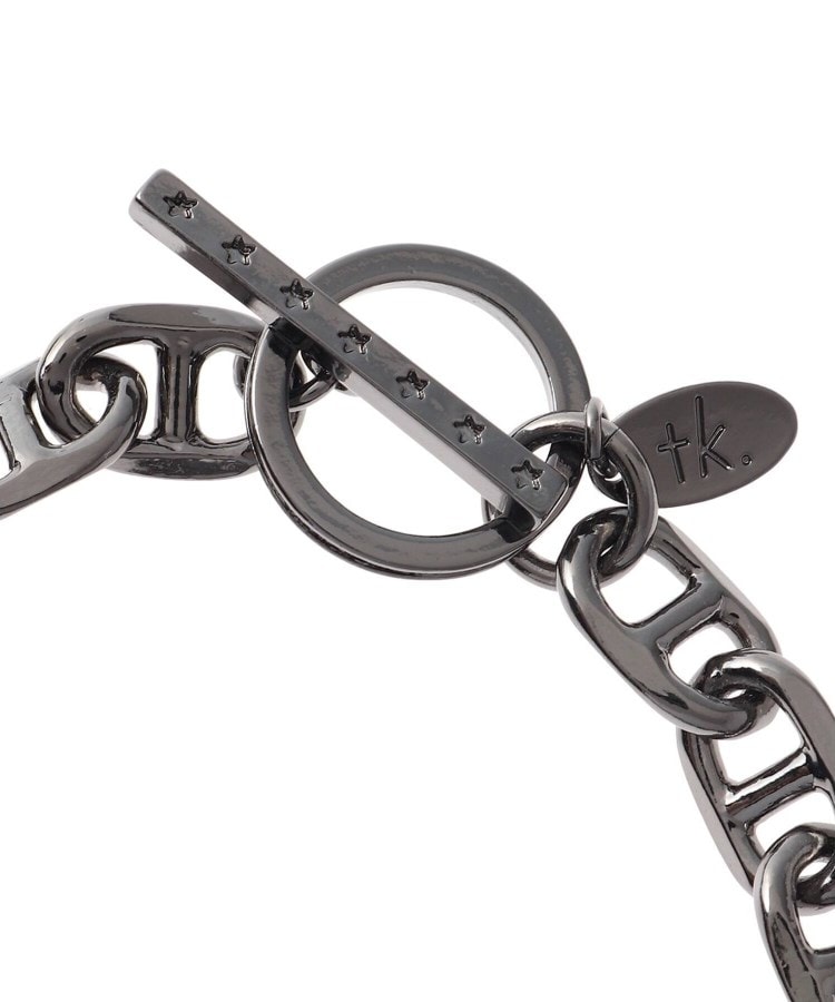 アンカーチェーンブレスレット（ブレスレット・バングル） | tk.TAKEO