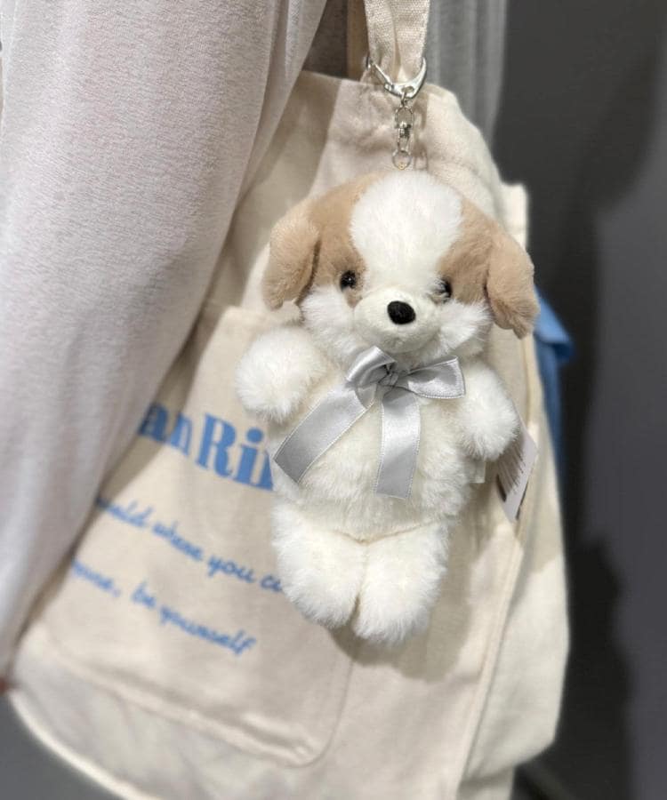 アニマルマスコットキーホルダー大（キーケース・キーホルダー