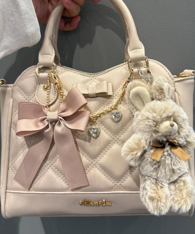 アニマルマスコットキーホルダー（キーケース・キーホルダー・チャーム